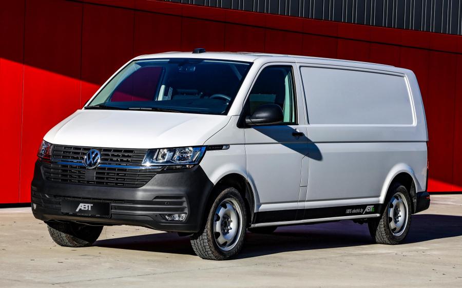 Volkswagen e-Transporter by ABT (T6.1) '2020